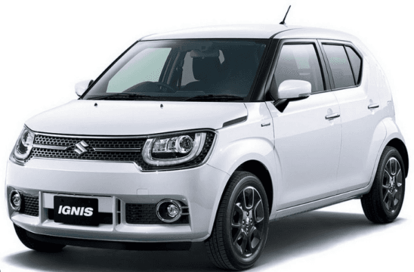 Maruti Ignis